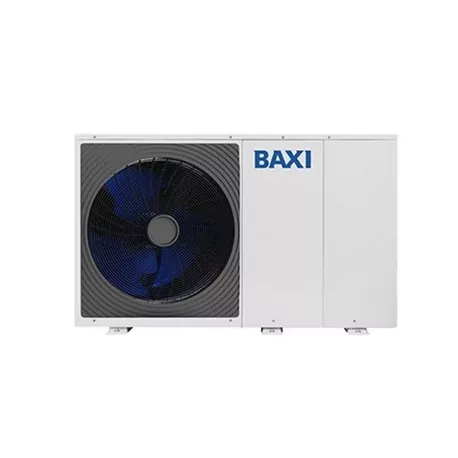 Pompa di Calore Aria-Acqua Monoblocco Inverter Baxi AURIGA 12M-A R-32 Monofase (NECESSITA DI
COMANDO BAX0018082) A7794574