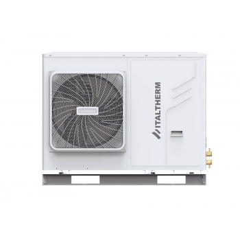 HYDRABLOCK 9 - pompa di calore monoblocco per il riscaldamento, raffrescamento e ACS 401180048 - Pompe di calore