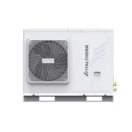 HYDRABLOCK 9 - pompa di calore monoblocco per il riscaldamento, raffrescamento e ACS 