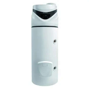 Ariston NUOS PRIMO HC 240 SYS Scaldacqua a pompa di calore monoblocco a pavimento 3069655 - Scaldabagni elettrici