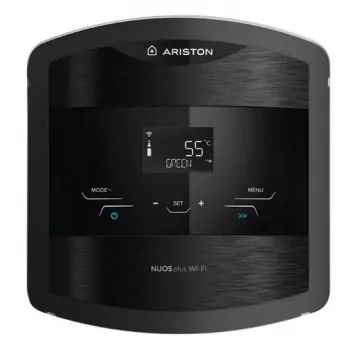 Ariston NUOS PLUS WI-FI 250 Scaldacqua a pompa di calore monoblocco a pavimento 3069776 - Scaldabagni elettrici