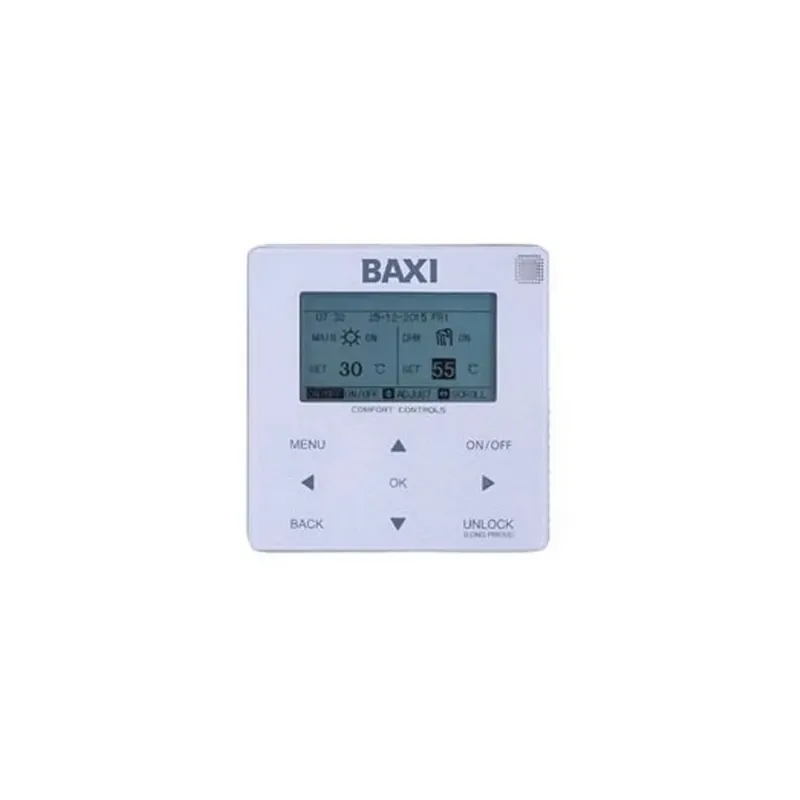Baxi Pannello di comando remoto per pompe di calore Auriga A7750381 - Accessori