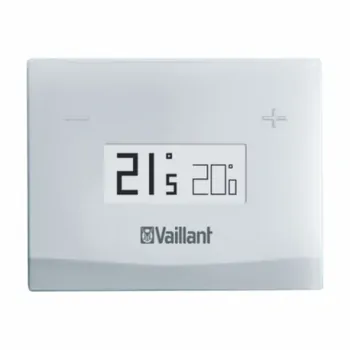 Termostato Vaillant vSmart Wi-Fi Per Smartphone 0020197223 - Termostati