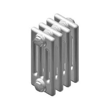 Radiatore tubolare Zehnder charleston: 4060 da 19 elementi allacciamento: S062 (senza tappi e riduzioni) 4180-006-2070-9016 -...