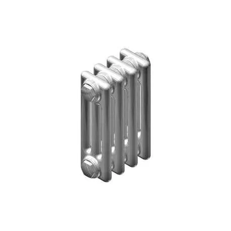 Radiatore tubolare Zehnder charleston: 3060 da 17 elementi allacciamento: S062 (senza tappi e riduzioni) 3060---017S0621