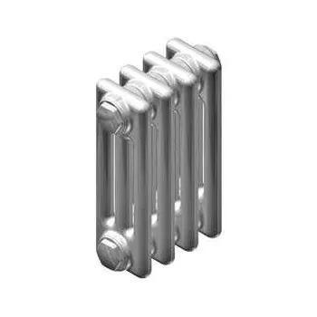 Radiatore tubolare Zehnder charleston: 3060 da 23 elementi allacciamento: S062 (senza tappi e riduzioni) 3060---023S0621 - Ra...