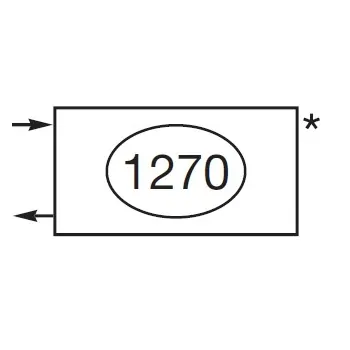 Termosifone radiatore Zehnder charleston: 3180 da 10 elementi, allacciamento 1270 - 3 colonne h.1800 mm 3180---01012701 - Rad...