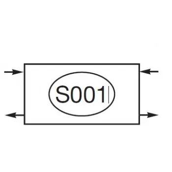 Radiatore multicolonna tubolare Zehnder charleston sostitutivo: 3064 da 10 elementi allacciamento S001 - 3 colonne 3064---010...