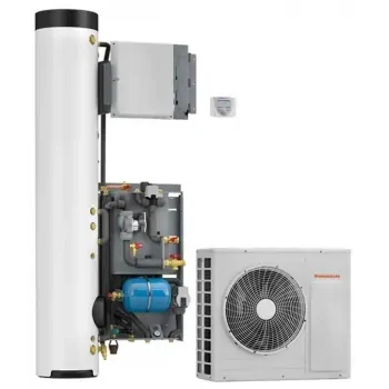 Immergas TRIO HYDRO 12 R32 Pompa di calore idronica da incasso o da interno, per sistemi HYBRID o ELECTRIC 3.032434 - Sistemi...