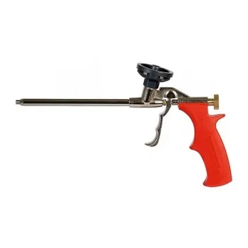 PUP M3 Pistola in metallo per schiuma poliuretanica 00033208 - Utensili ad uso generale