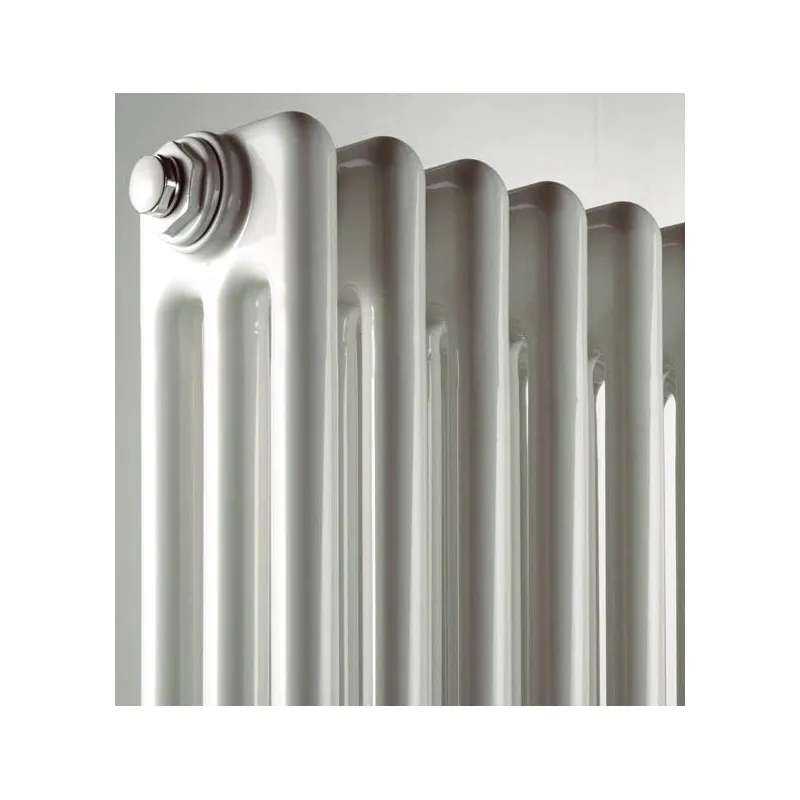 COMBY 2/2000 Radiatore tubolare 2 colonne H.1992 bianco (elemento singolo), senza tappi (acquistabili a parte) ATCOMS03450002...