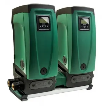 Dab Pumps Kit 2 ESYBOX + ESYTWIN Gruppo elettronico per pressurizzazione idrica in ambiente domestico e residenziale, portata...