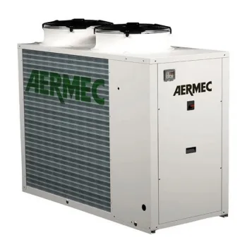 Aermec ANL Pompa di calore reversibile condensata ad aria standard trifase ANL103HP°°°°° - Refrigeratori d'acqua