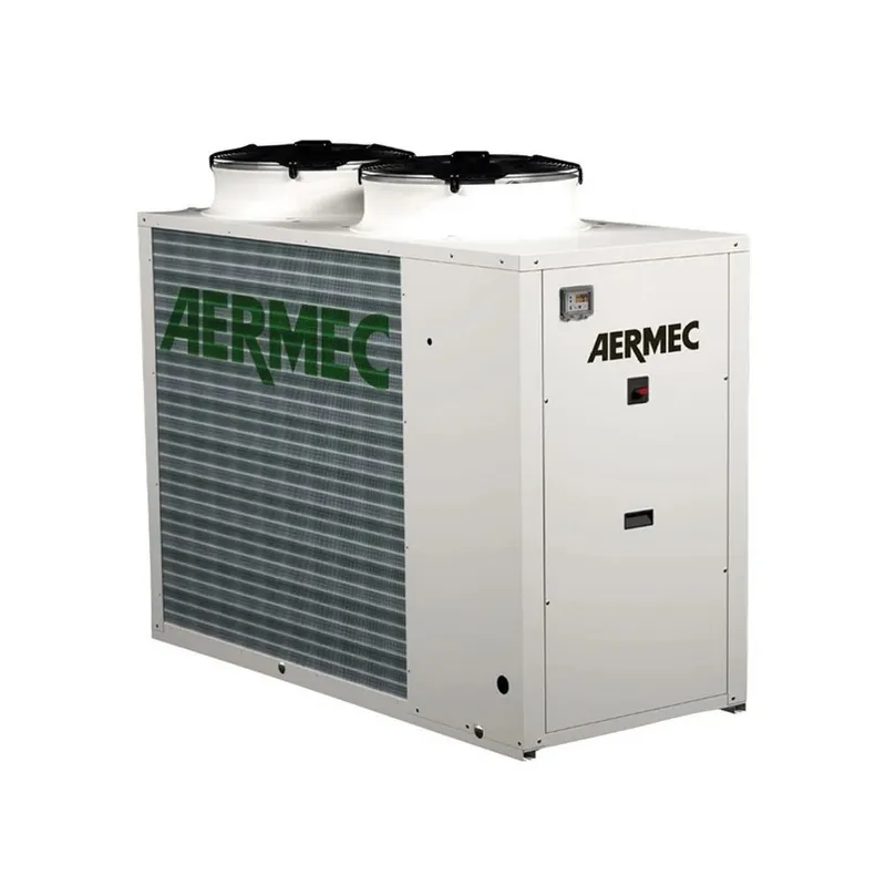 Aermec ANL Pompa di calore reversibile condensata ad aria standard trifase ANL103HP°°°°° - Refrigeratori d'acqua