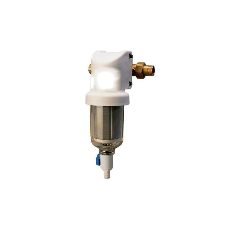 MEC FIL.INOX 316-1 IDRAMEC-L901-1 - Filtri per acqua