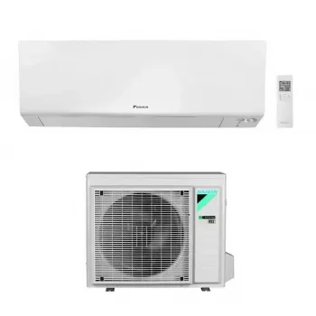 Climatizzatore condizionatore Daikin Perfera Wall 9000 BTU R32 inverter A+++ con wi-fi integrato 0007122 + DKN0007129 - Condi...