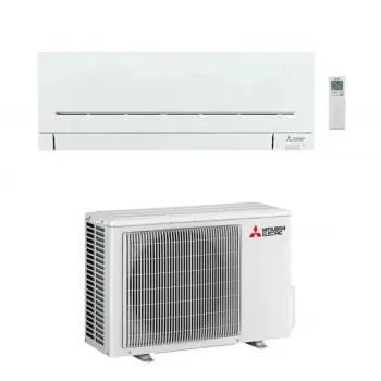 Climatizzatore Condizionatore Mitsubishi MSZ-AP R32 Monosplit Inverter | Unità Esterna 4.2 KW 15000 BTU + MITSUBISHI ELECTRIC...