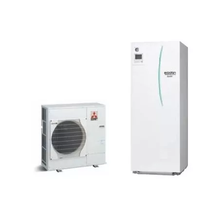 Condizionatore climatizzatore ERST20D-VM2CR2 unità interna pompa di calore HYDROTANK SMALL (SOLO UNITA' INTERNA) 297555
