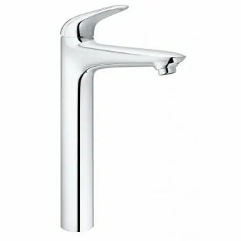 EUROSTYLE NEW 23719 Miscelatore rubinetto monocomando per lavabo a bacinella Taglia XL 23719003 - Per lavabi