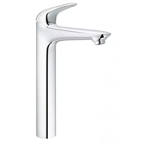 EUROSTYLE NEW 23719 Miscelatore rubinetto monocomando per lavabo a bacinella Taglia XL 23719003